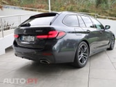 BMW 520 d Pack M Auto