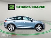 Audi Q4 E-Tron I.V.A DEDUTIVEL  SPORTBACK 40 S LINE 