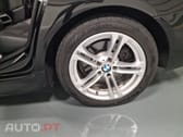BMW 520 Touring D Line Sport