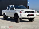 Nissan Pick Up 2.5 TD CD Look Navara