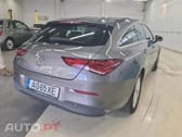 Mercedes-Benz CLA 250 e Shooting Brake Style Plus