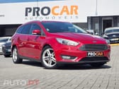 Ford Focus SW 1.0 SCTi Titanium