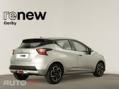 Nissan Micra Micra 1.0 IG-T Acenta CVT