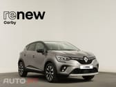 Renault Captur Captur 1.0 TCe Techno Bi-Fuel
