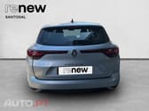 Renault Mégane Break equilibre