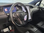 Tesla Model X Performance Ludicrous