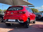 MG ZS Ev Luxury