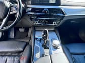 BMW 520 d Line Luxury Auto