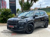 Jeep Compass 1.3 T4 4xe Auto Longitude