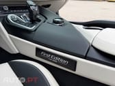 BMW i8 Roadster First Edition