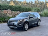 Land Rover Discovery Sport 2.0 TD4 HSE 7L Auto
