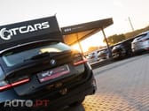 BMW 320 e Auto