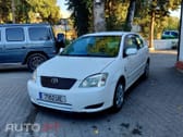 Toyota Corolla 2.0 D-4D