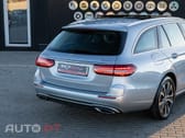 Mercedes-Benz E 300 de Avantgarde 4Matic