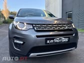 Land Rover Discovery Sport 2.0 TD4 HSE 7L Auto