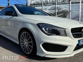 Mercedes-Benz CLA 220 (CDI) d 7G-DCT AMG Line