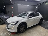 Peugeot E-208 50 kWh Allure Pack