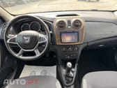 Dacia Sandero 0.9 TCe Stepway Bi-Fuel