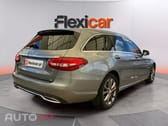 Mercedes-Benz C 200 (BlueTEC) d Station Avantgarde