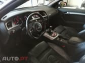 Audi A5 Cabrio 2.0 TDi S-line