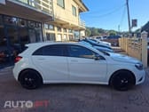 Mercedes-Benz A 200  Cdi 4matic 7g  Dct Streetstyle