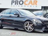 Mercedes-Benz C 200 BlueTEC