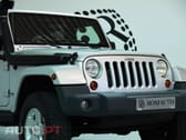Jeep Wrangler 2.8 CRD