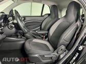 Smart ForTwo EQ passion