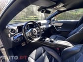 Mercedes-Benz CLA 180 d Shooting Brake 7G-DCT AMG Line