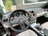 Mercedes-Benz C 220 BlueTEC AMG Line