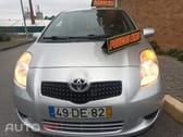Toyota Yaris 1.0 VVT-i AC
