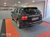 Porsche Cayenne Turbo