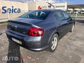 Peugeot 407 1.6 HDI