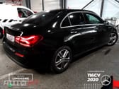 Mercedes-Benz A 180 D LIMOUSINE STYLE LINE