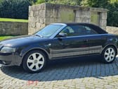 Audi A4 Cabrio 2.5 TDi Multit. S-line