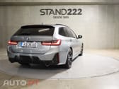 BMW 320 d Touring Pack M Auto