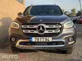 Mercedes-Benz X d Progressive 4-Matic Aut.