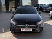 Mercedes-Benz A 250 e 8G-DCT Edition AMG Line