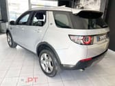 Land Rover Discovery Sport 2.0 D AWD