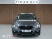 BMW 316 d Pack M