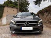 Mercedes-Benz CLA 180 CLA 180 d Shooting Brake Automático – 2018