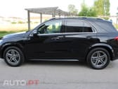 Mercedes-Benz GLE 350 de 4MATIC AMG