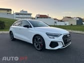Audi A3 Sportback 45 TFSIe S line