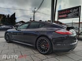 Porsche Panamera Diesel Platinum Edition