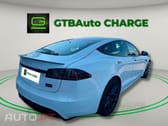 Tesla Model S I.V.A DEDUTIVEL Plaid