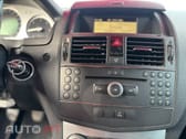 Mercedes-Benz C 220 CDi Avantgarde BlueEfficiency