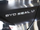 BYD Seal U 87 kWh Desing