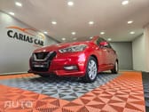 Nissan Micra 1.0 IG-T Acenta