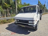 Citroen C25 C 25 D caixa aberta 