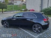 Mercedes-Benz A 250 progressive line 8G DCT